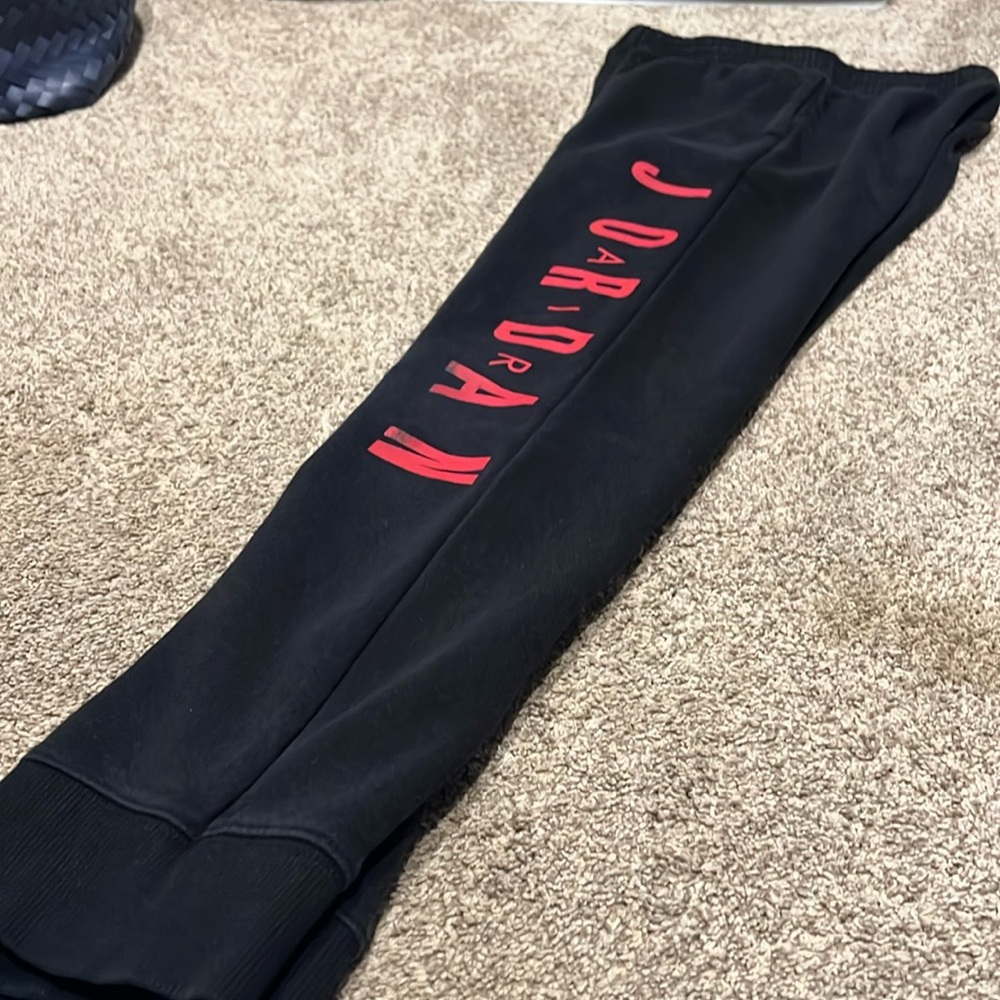 Jordan sweatpants